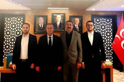 MHP Osmangazi'den "Terörsüz Türkiye" mesaisi: Rapor İl Başkanı'na sunuldu