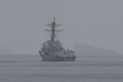 ABD ordusundan Hürmüz Boğazı açıklaması