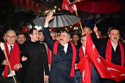Başkan Oktay Yılmaz: Ecdadımızın emanetine sahip çıkmak en büyük sorumluluğumuzdur