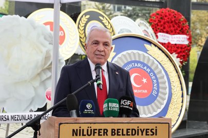 Başkan Şadi Özdemir: Cumhuriyet geleceğe duyduğumuz umuttur