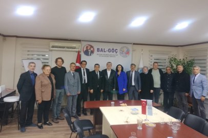 Bursa'da Balkanlar mesaisi: BAL-GÖÇ ve DSP'den ortak değerlendirme