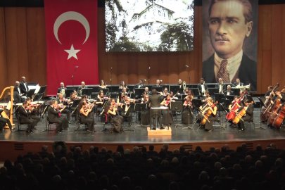 Bursa Senfoni’den unutulmaz 103. yıl konseri