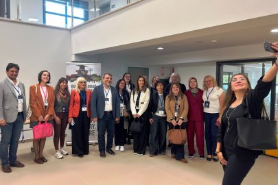 Bursa Uludağ Üniversitesi 3. Uluslararası Hafta Etkinliği