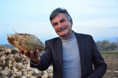 Çiftçiden sosyal medyadaki "zarar ediyoruz" diyenlere tepki: Külliyen yalan söylüyorlar!