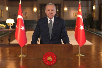 Erdoğan: "Bu asra mührümüzü vuracağız!"