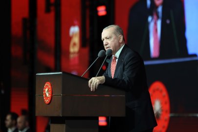 Erdoğan'dan Külliye'de net mesaj: Birlikte mücadele edeceğiz