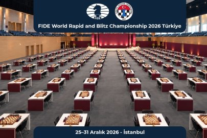 FIDE Dünya Hızlı ve Yıldırım Satranç Şampiyonası İstanbul