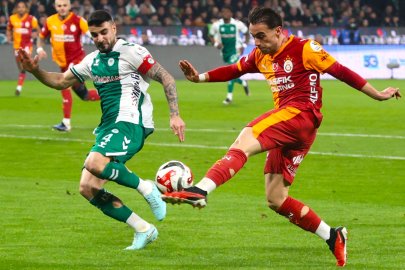 Lider Galatasaray Konya'da sahne alıyor: İşte muhtemel 11'ler ve son durum