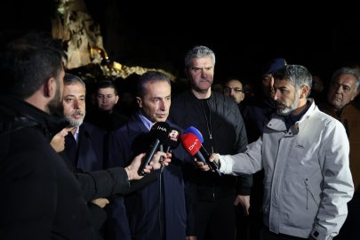 Nevşehir Vali Kök: Peribacası enkazından 3 cansız beden çıkarıldı