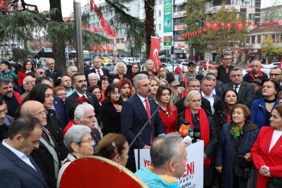 Nihat Yeşiltaş: Cumhuriyet bizim onurumuzdur