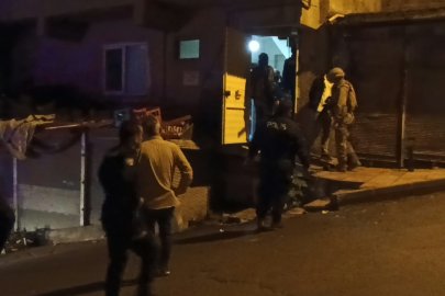Para vermeyen annesini rehin aldı: 2 saatlik film gibi operasyon