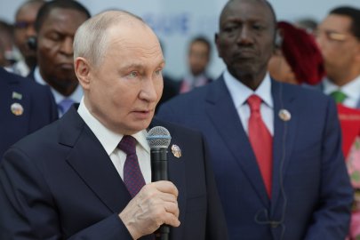 Putin: "Elon Musk gerçek bir dahi"