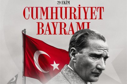 Spor camiası tek yürek: 29 Ekim Cumhuriyet Bayramı mesajları yağdı
