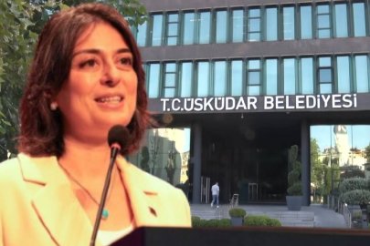 Üsküdar Belediye Başkanı Sinem Dedetaş'a ev hapsiyle tahliye kararı