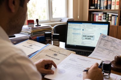 Evden çalışanı kovan patronun oyunu mahkemeden döndü!