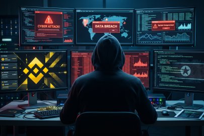 Kripto dünyasını sarsan 6.3 milyar dolarlık vurgun: Binance'e dev siber saldırı, arkasından Kuzey Kore çıktı!