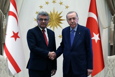 Külliye'de kritik KKTC zirvesi: Cumhurbaşkanı Erdoğan'dan dünyaya net Kıbrıs mesajı!