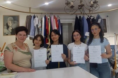 Osmangazi BİMTAL öğrencileri Prag’da staj yaptı: Mesleki becerilerini Avrupa standartlarına taşıdılar