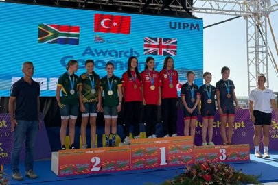 Osmangazili sporculardan Dünya Şampiyonası'nda 3 madalya!