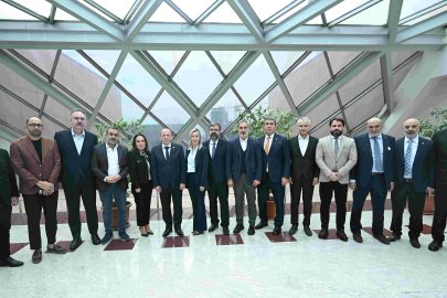 Özer Matlı: İş dünyamıza nefes aldıracağız