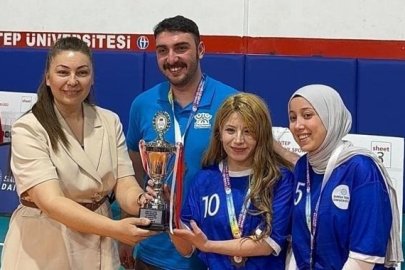 BTÜ’yü ve spor camiasını yasa boğan kayıp: Berfin Sönmez hayatını kaybetti