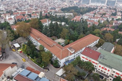 Tarihi hastaneye yeni görev: Esenlik Merkezi oluyor