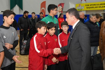 Erkan Aydın müjdeyi verdi: "Ulaşım desteğiyle birlikte kulüp başına 250 bin TL’yi buluyor"
