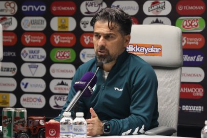 İlhan Palut: "Toparlanıp yolumuza devam etmemiz gerekecek"