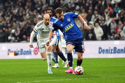 Kasımpaşa ile Beşiktaş, 47. randevuda