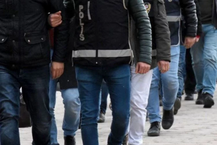 Ankara’da 22 yabancı uyruklu DEAŞ’lıya gözaltı