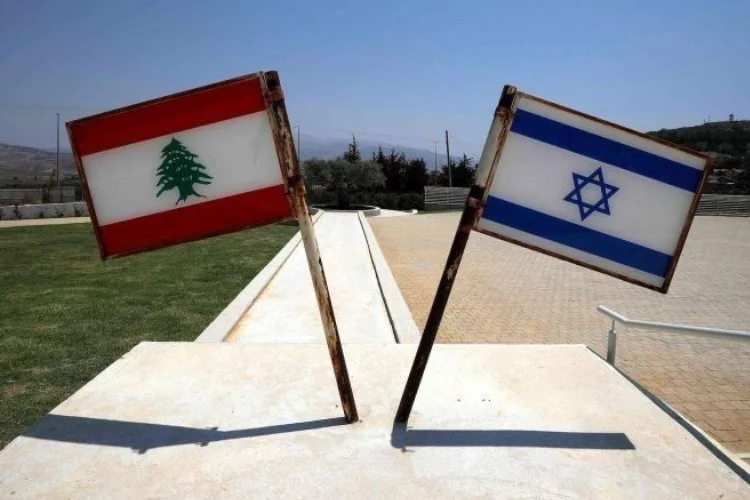 İsrail ve Lübnan, deniz sınırının çizilmesine dair tarihi anlaşma imzalayacak