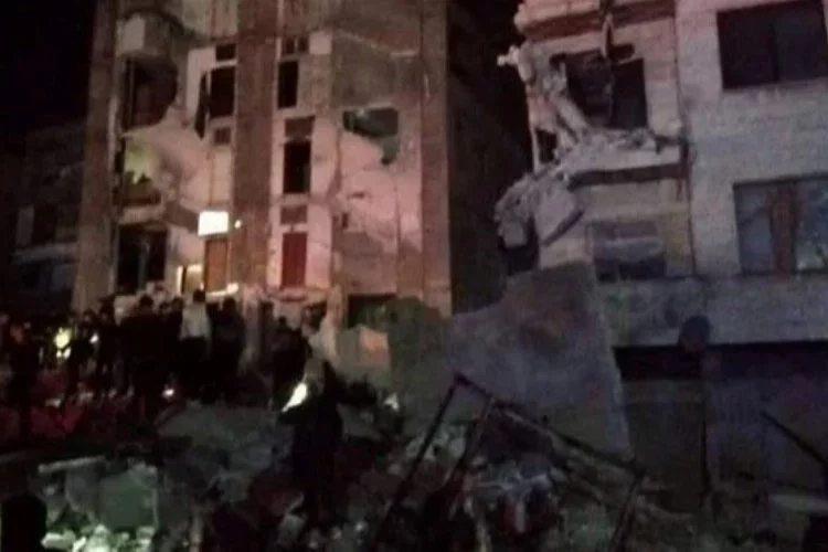 Suriye'de depremde bilanço ağırlaşıyor: 403 ölü