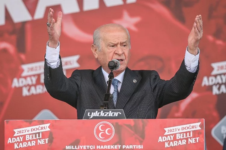 MHP Genel Başkanı Devlet Bahçeli: Cumhur İttifakı mutabakata varmıştır