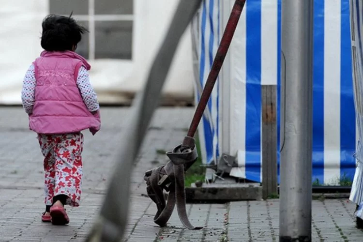 Almanya'da 2 bin mülteci çocuk kayıp