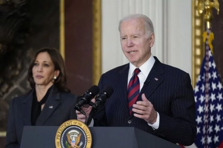 ABD Başkanı Joe Biden ölü Kongre üyesini sordu