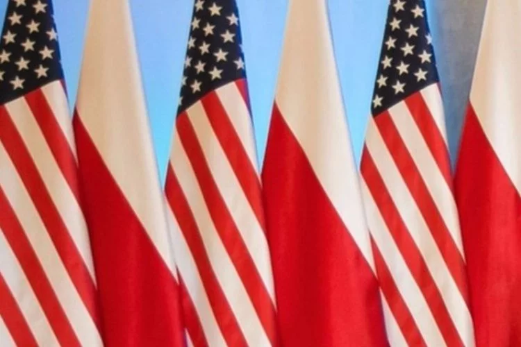 ABD'den askeri harcamalar için Polonya'ya 288 milyon dolarlık fon