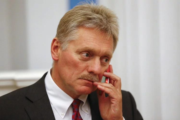Kremlin Sözcüsü Peskov: Tavan fiyat uygulamasını kabul etmeyeceğiz