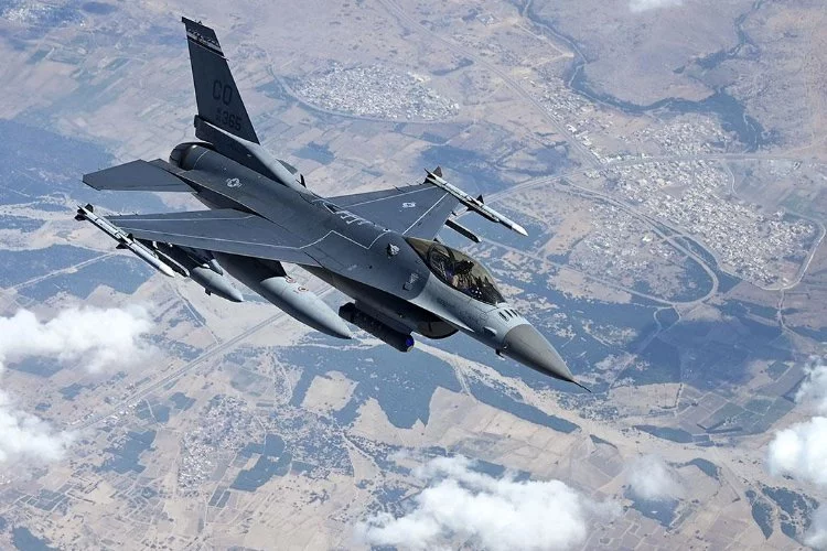 ABD'den Türkiye'ye F-16 satışında ilk adım