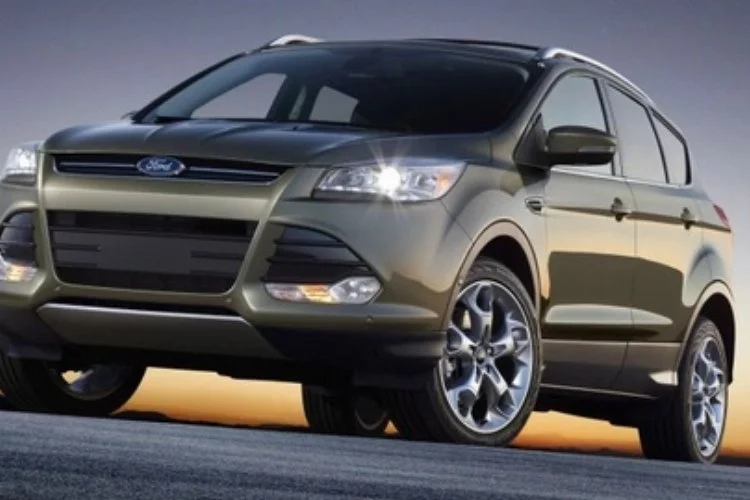 ABD’li otomotiv devi  Ford 1.2 milyon aracını geri çağırdı