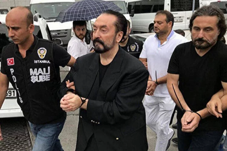 Adnan Oktar davası: Gözaltına alınan 50 sanık tutuklandı