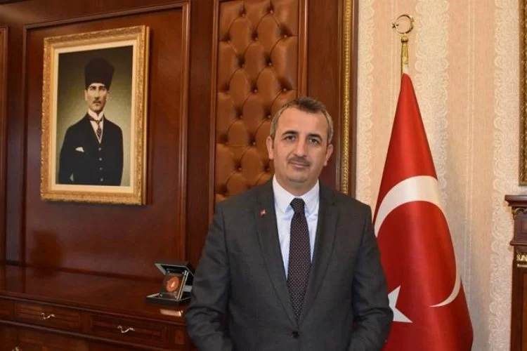 AFAD Başkanı Sezer Edirne Valiliği'ne atandı