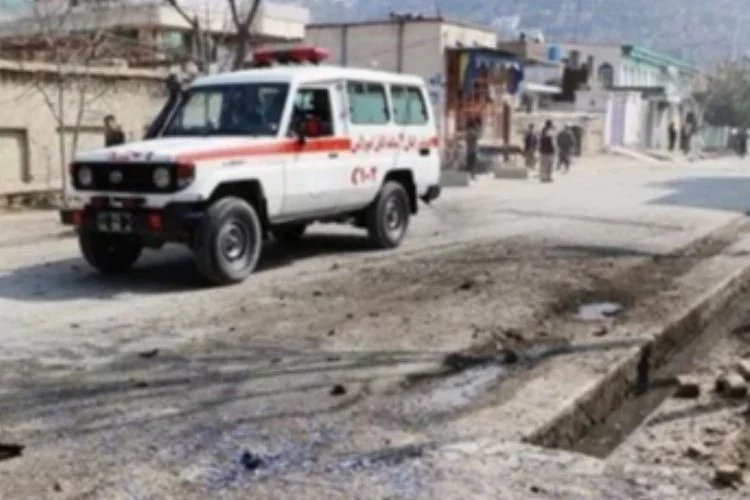 Afganistan’da intihar saldırısı: 19 ölü, 27 yaralı