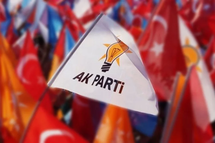 AK Parti Bursa'da bir değişim daha