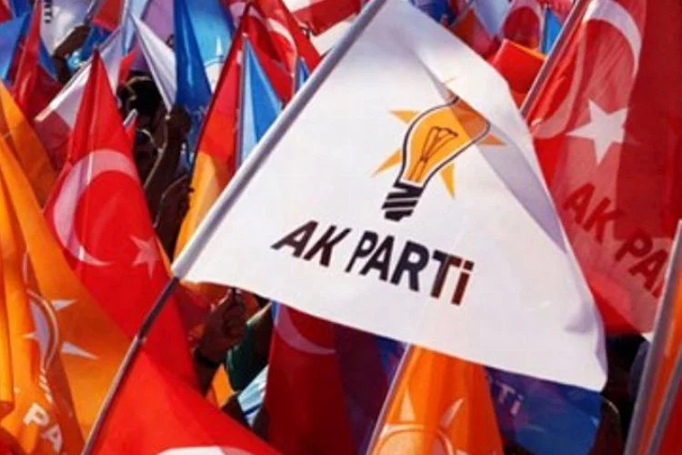 AK Parti’de 5 il başkanlığına atama