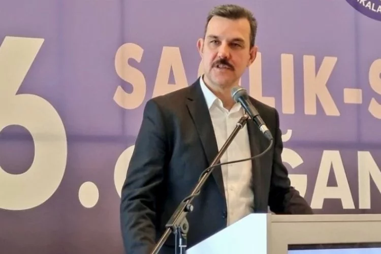 AK Parti Bursa Milletvekili Mustafa Esgin: Oyunlarını bozduk