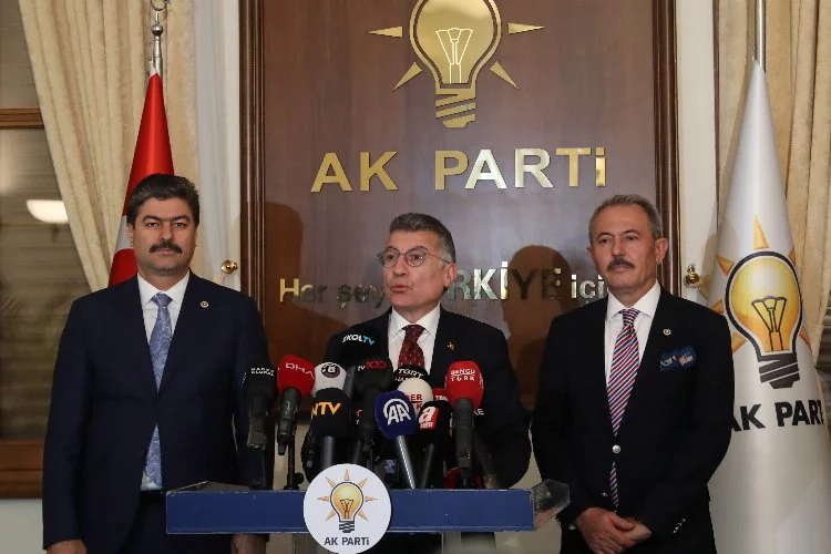 AK Parti'den fahiş fiyat ve stokçuluğa karşı yeni teklif