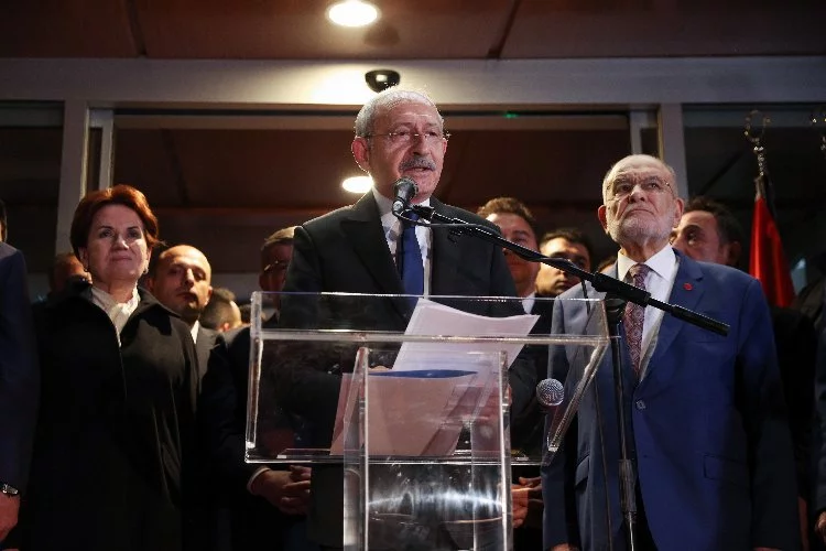AK Parti'den Kılıçdaroğlu'nun adaylığı hakkında ilk yorum
