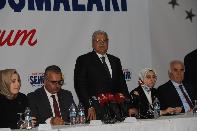 AK Parti Genel Başkan Yardımcısı Demiröz'den EYT mesajı: 4,5 milyon insanımızı emekli edeceğiz