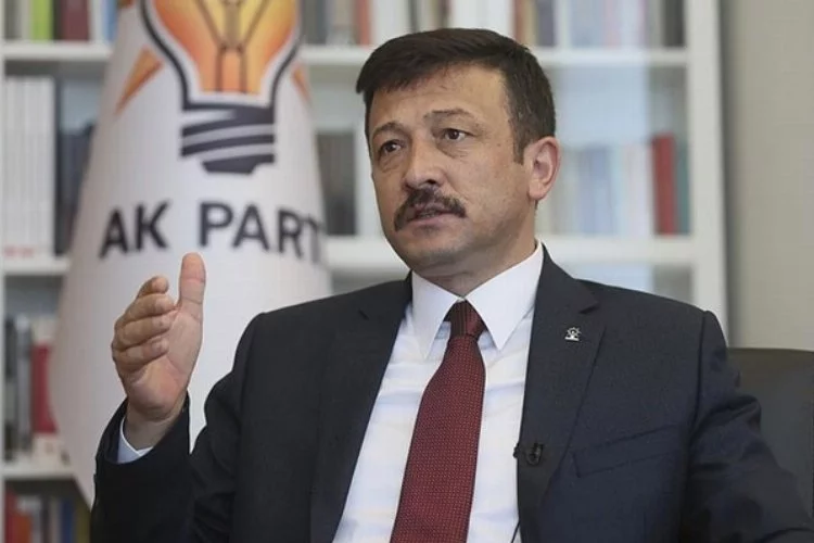 AK Parti Genel Başkan Yardımcısı Dağ’dan CHP’nin hazırladığı rapora tepki
