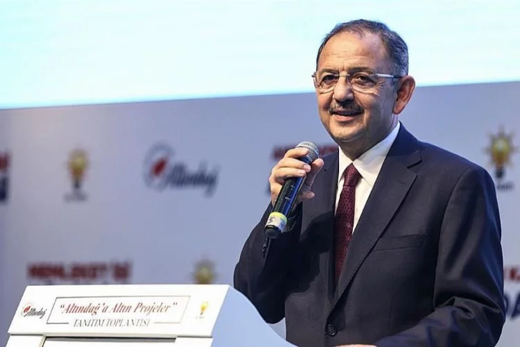 AK Parti Genel Başkan Yardımcısı Mehmet Özhaseki'den staj açıklaması: Cumhurbaşkanımıza aktaracağım